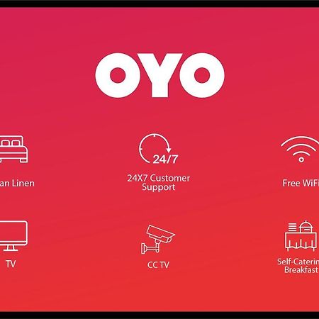 Oyo 26833 Cabana Meerut Exterior photo