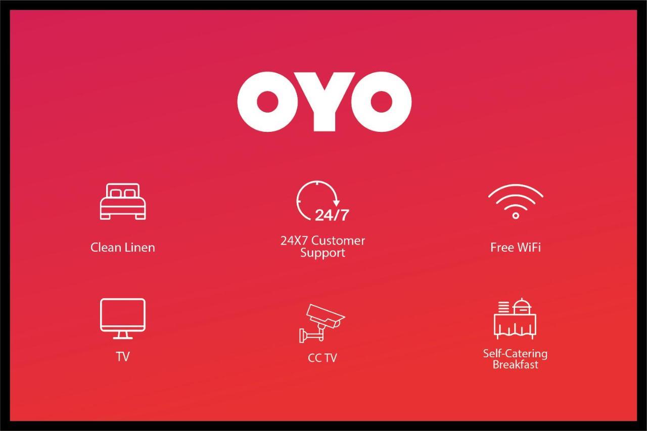 Oyo 26833 Cabana Meerut Exterior photo