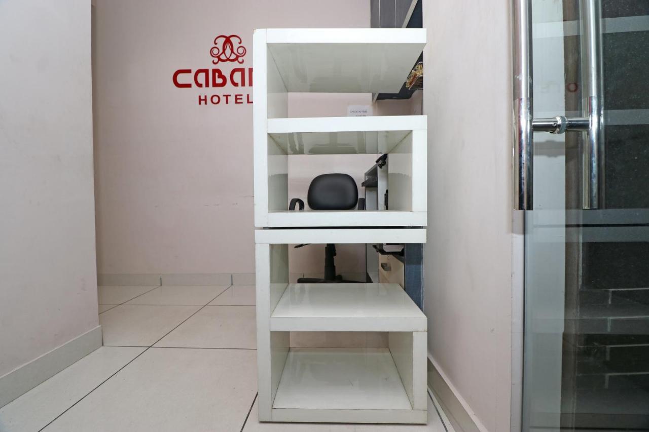 Oyo 26833 Cabana Meerut Exterior photo