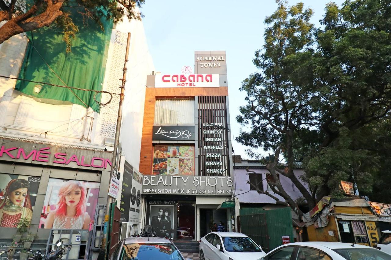 Oyo 26833 Cabana Meerut Exterior photo