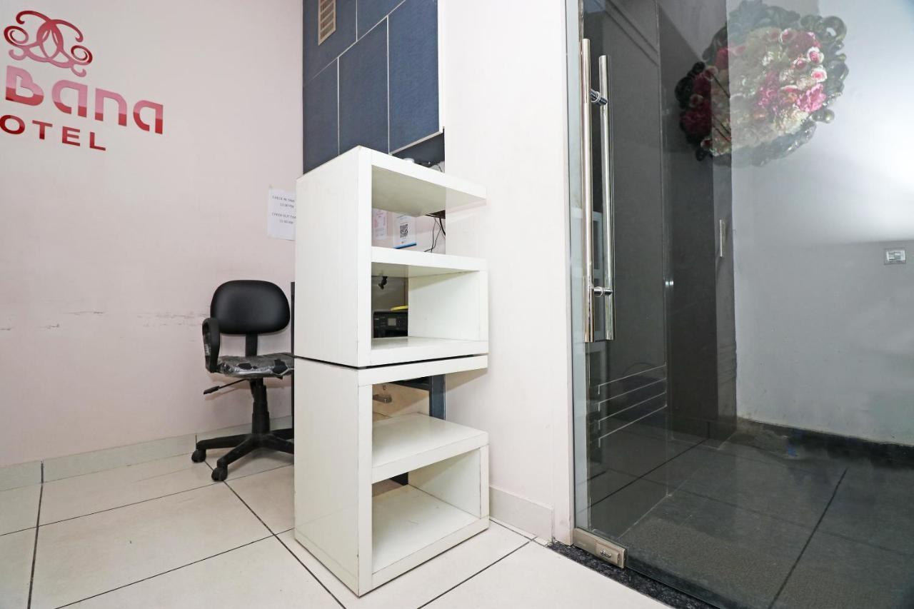 Oyo 26833 Cabana Meerut Exterior photo